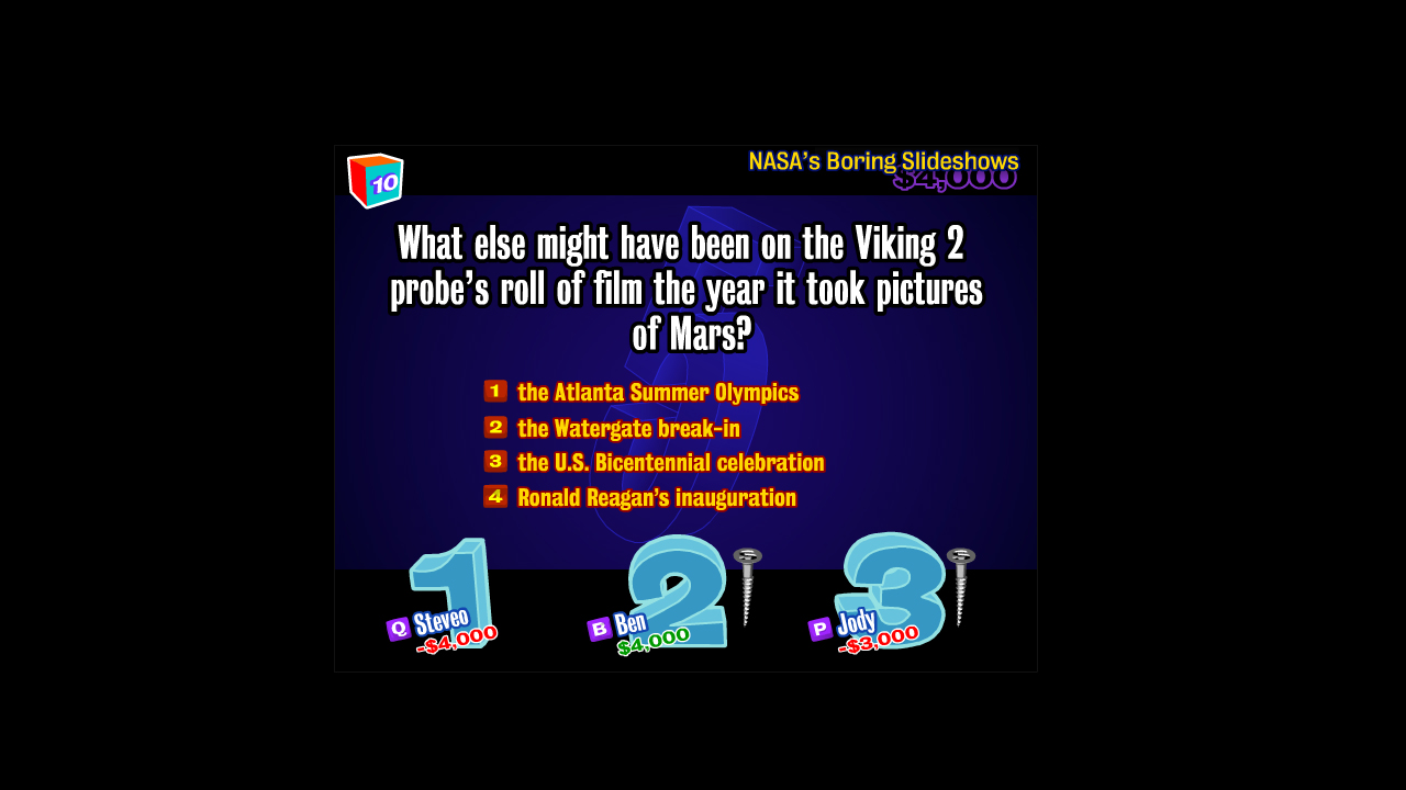 You Don’t Know Jack Vol. 6: The Lost Gold