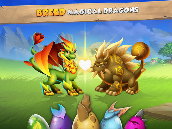 Dragon City Mobile