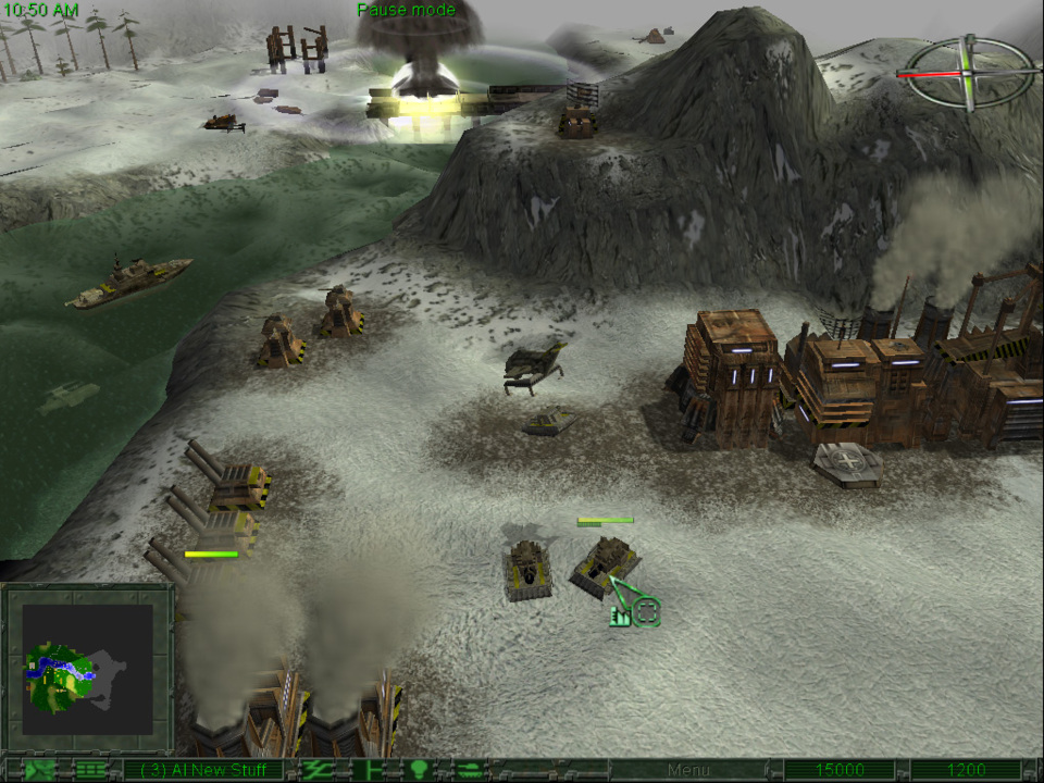 Earth 2150: The Moon Project