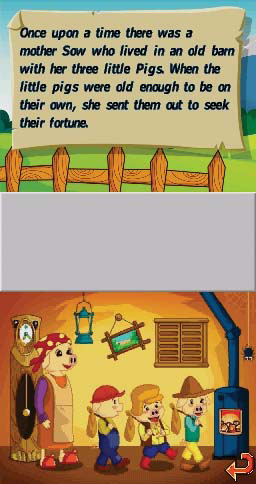 Tales to Enjoy! Three Little Pigs