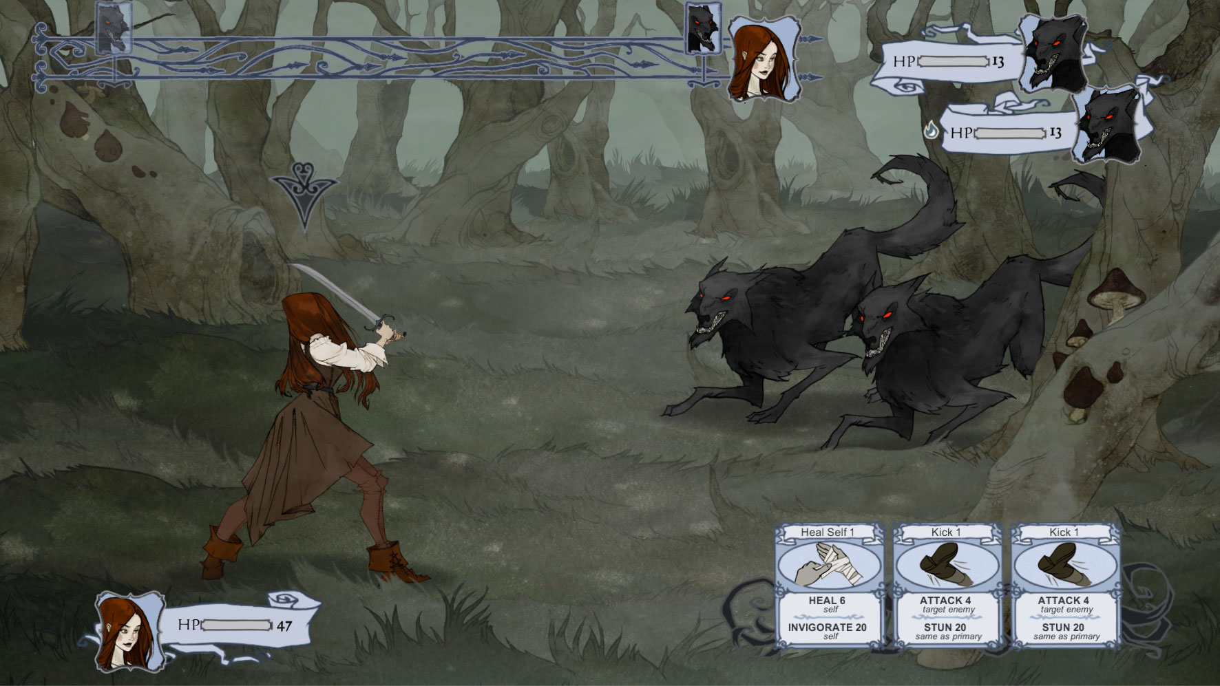 The Huntsman: Winter’s Curse
