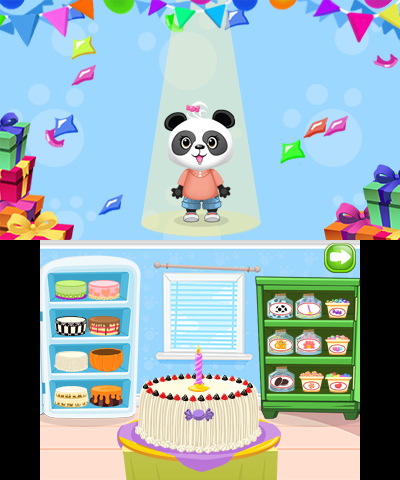 Lola’s ABC Party