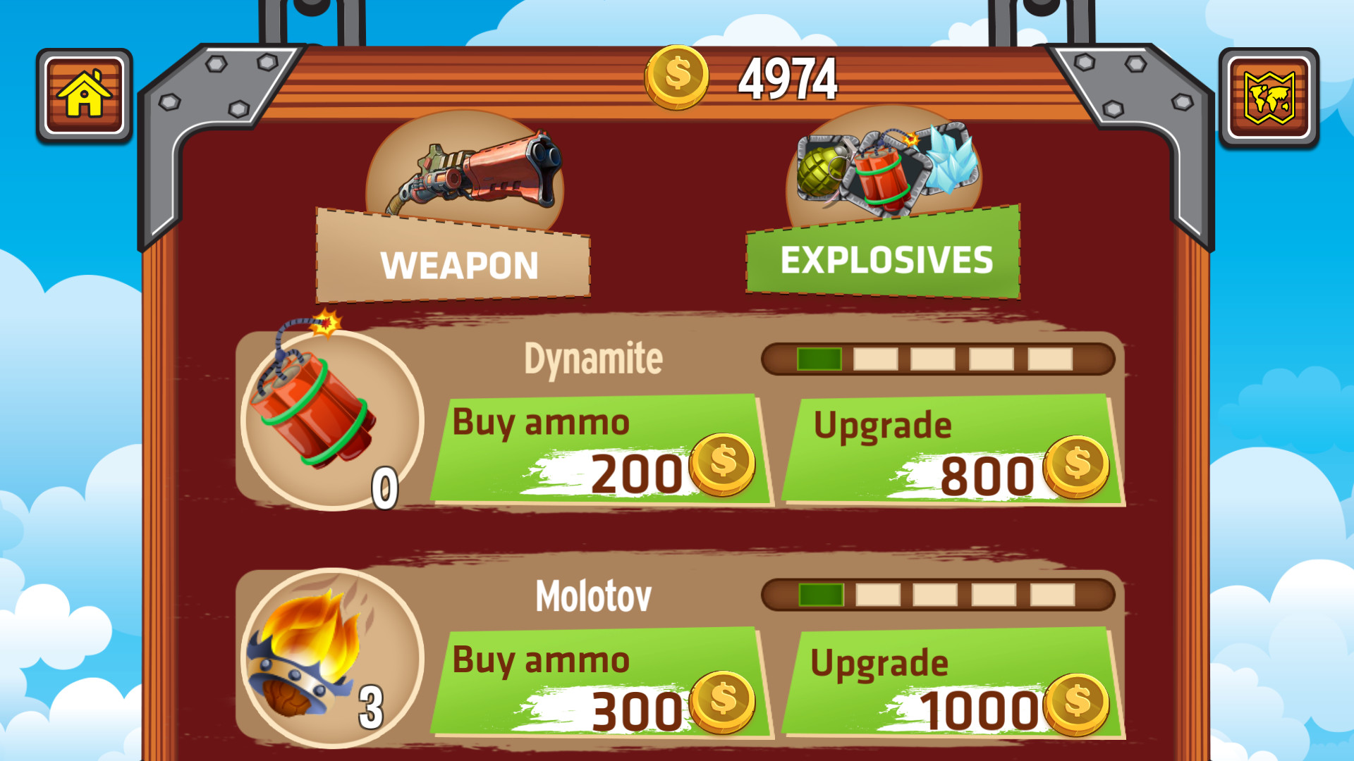 Captain vs. Sky Pirates