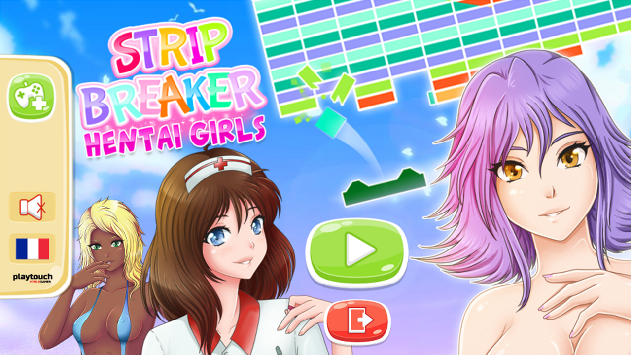 Strip Breaker: Hentai Girls