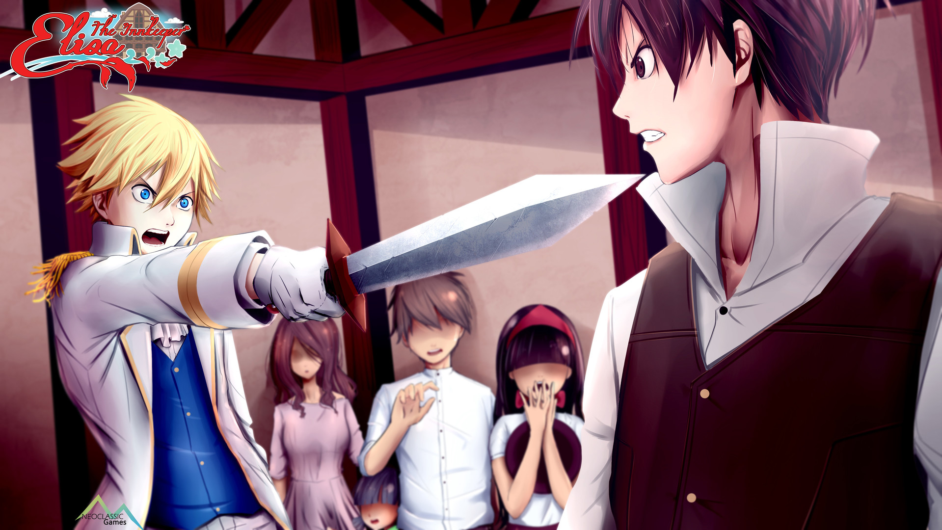 Elisa: The Innkeeper – Prequel