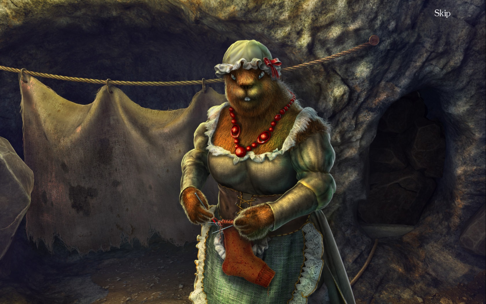 Lost Lands: The Wanderer