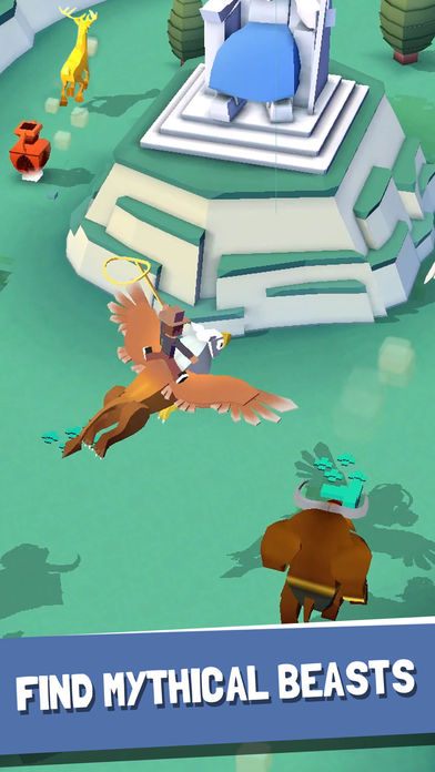 Rodeo Stampede: Sky Zoo Safari