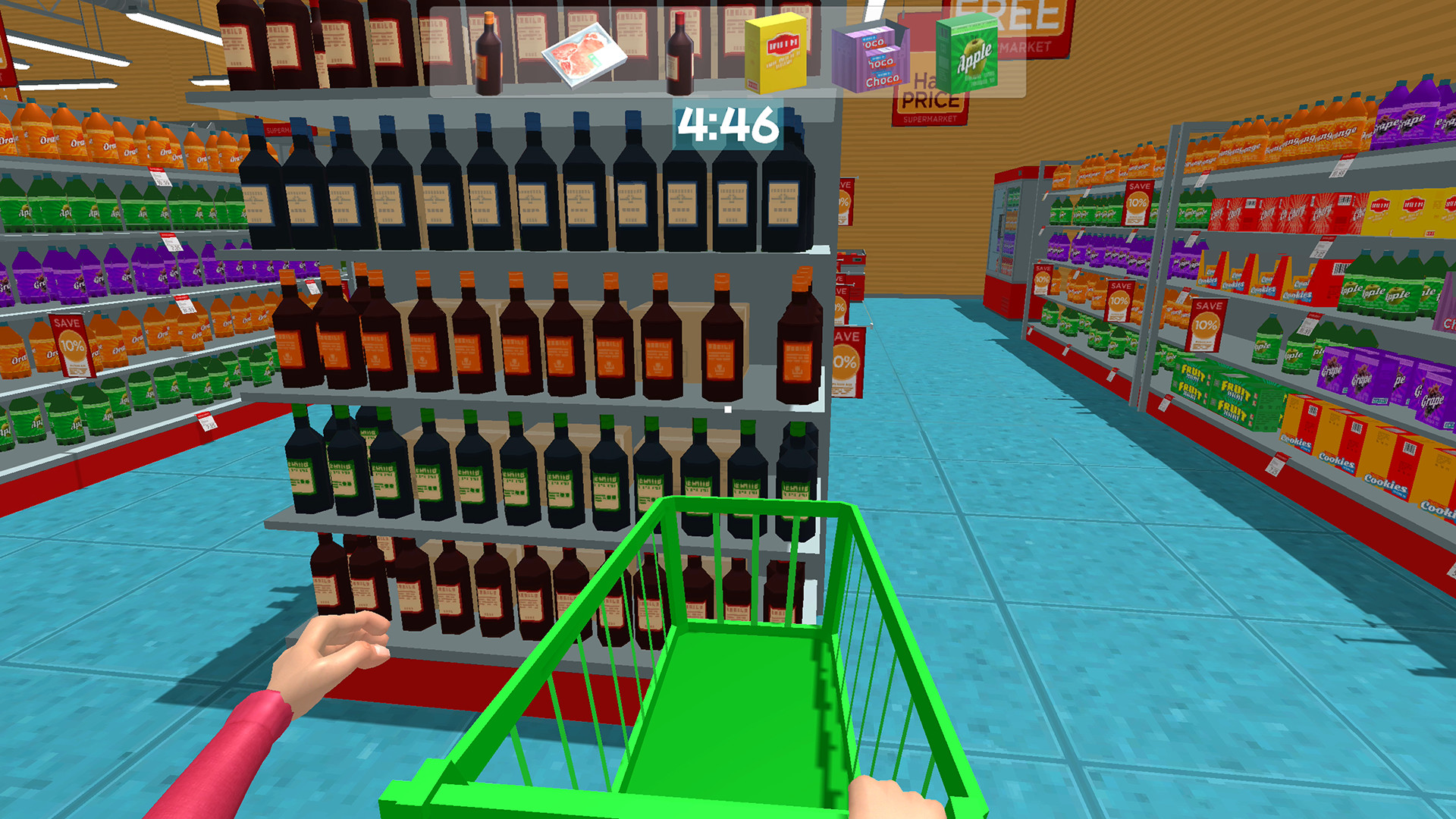Shopping Simulator Multiplayer