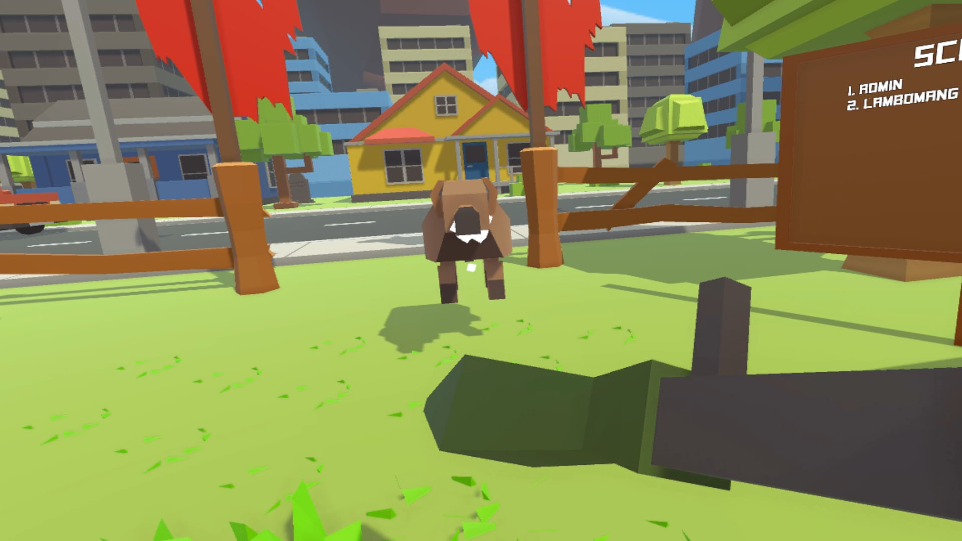 Watching Grass Grow In VR – The Game