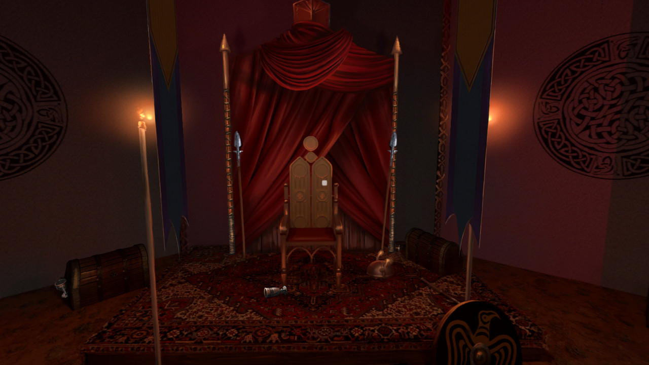 Wrath of Loki: VR Adventure