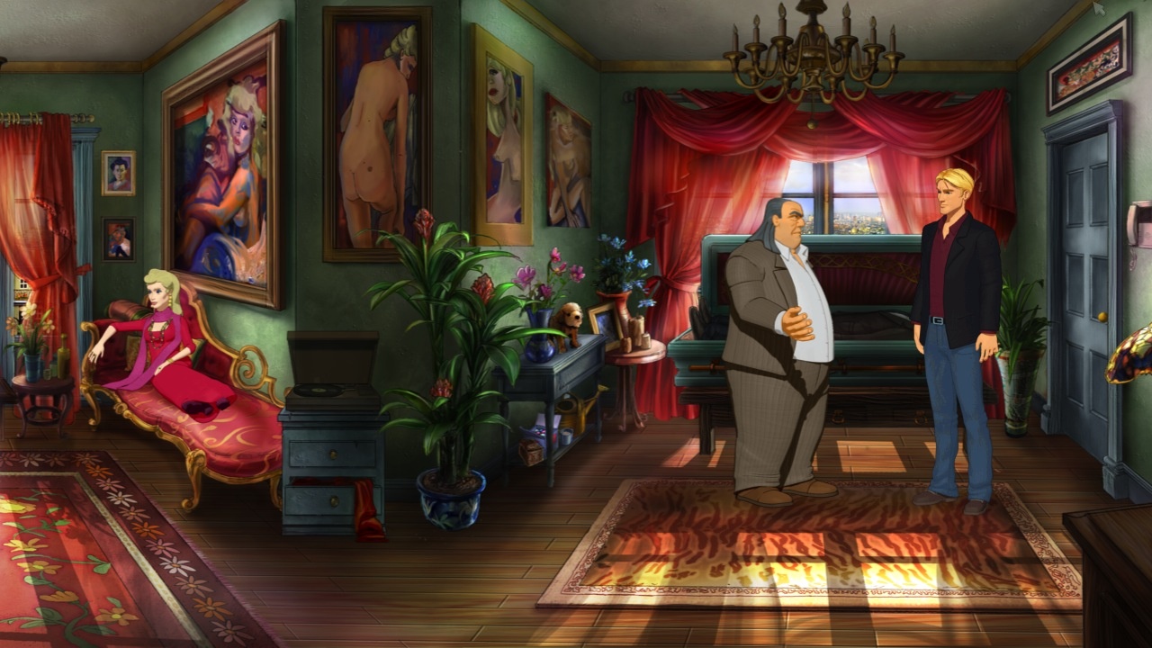 Broken Sword 5: The Serpent’s Curse – Episode 1