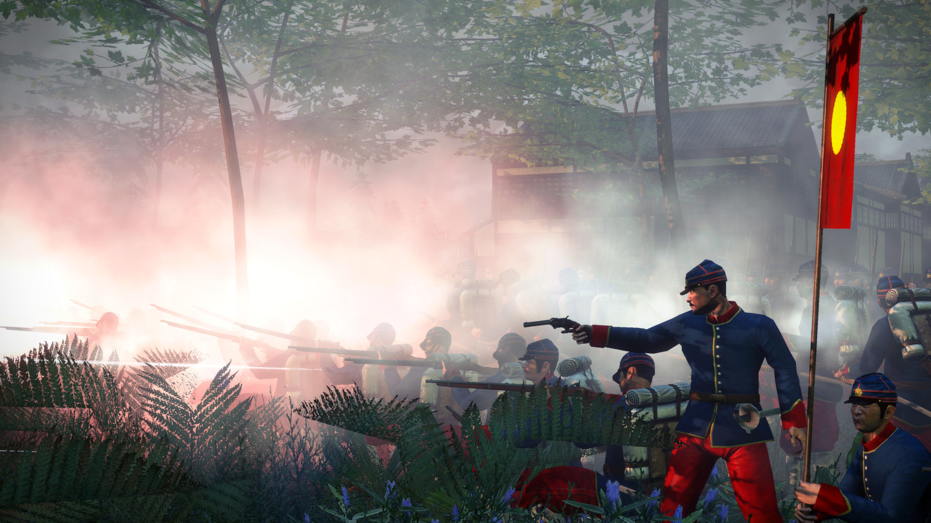 Total War: Shogun 2 – Dragon War Battle Pack
