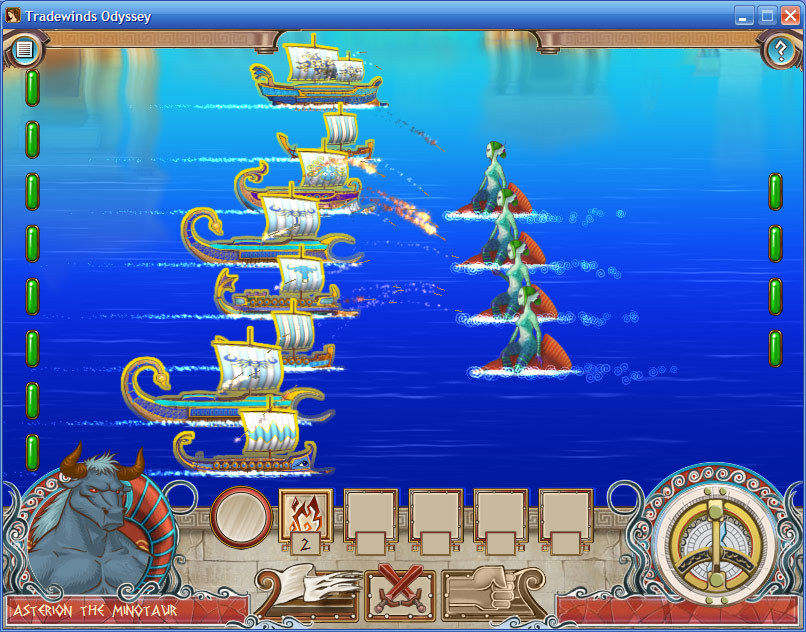 Tradewinds Odyssey