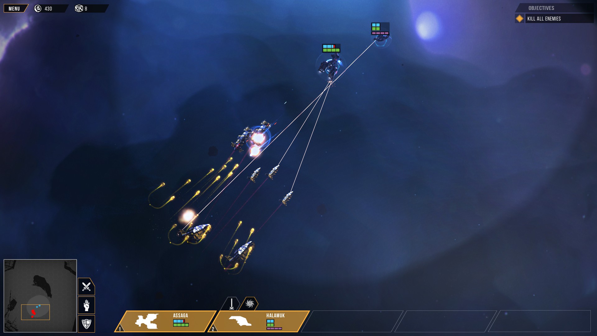 Distant Star: Revenant Fleet