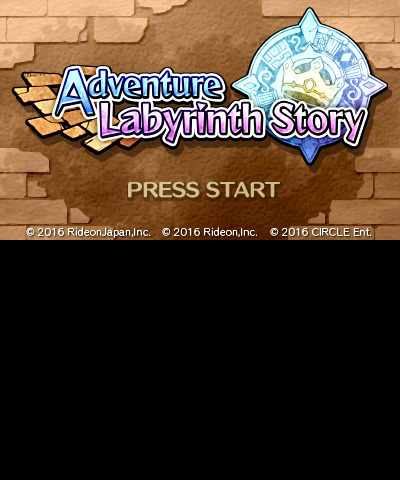 Adventure Labyrinth Story