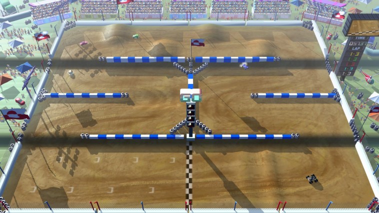 Rock ‘N Racing Off Road DX