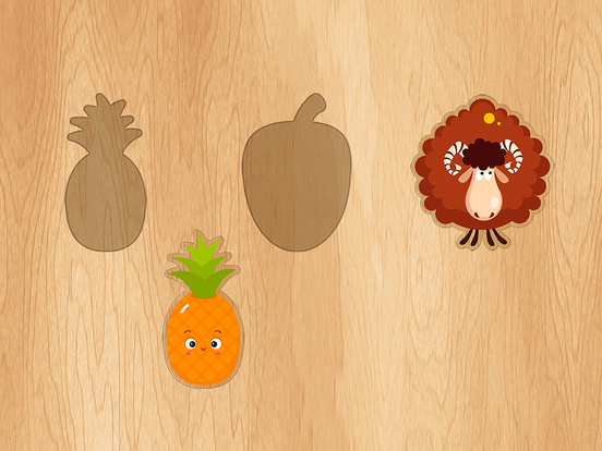 Sorting Baby Blocks: children’s educational puzzle