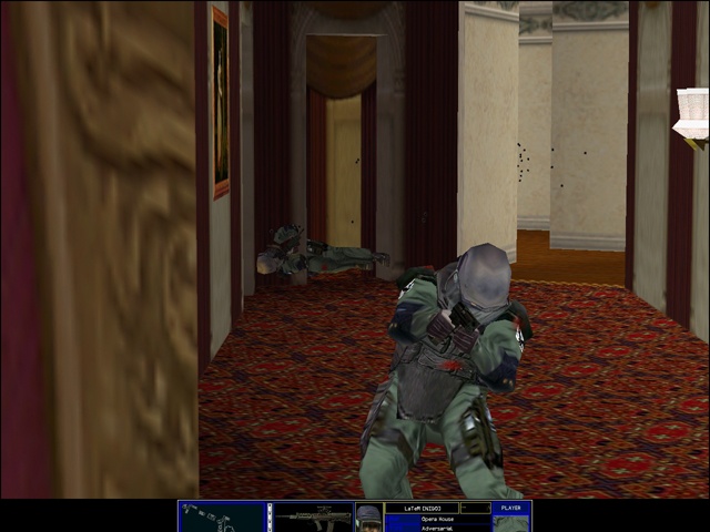 Tom Clancy’s Rainbow Six: Rogue Spear – Black Thorn