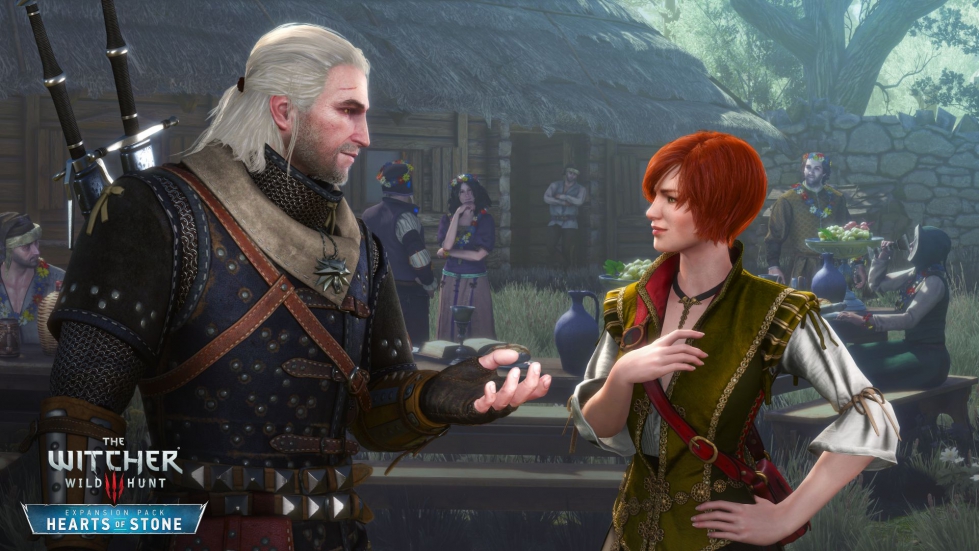 The Witcher 3: Wild Hunt – Game of the Year Edition