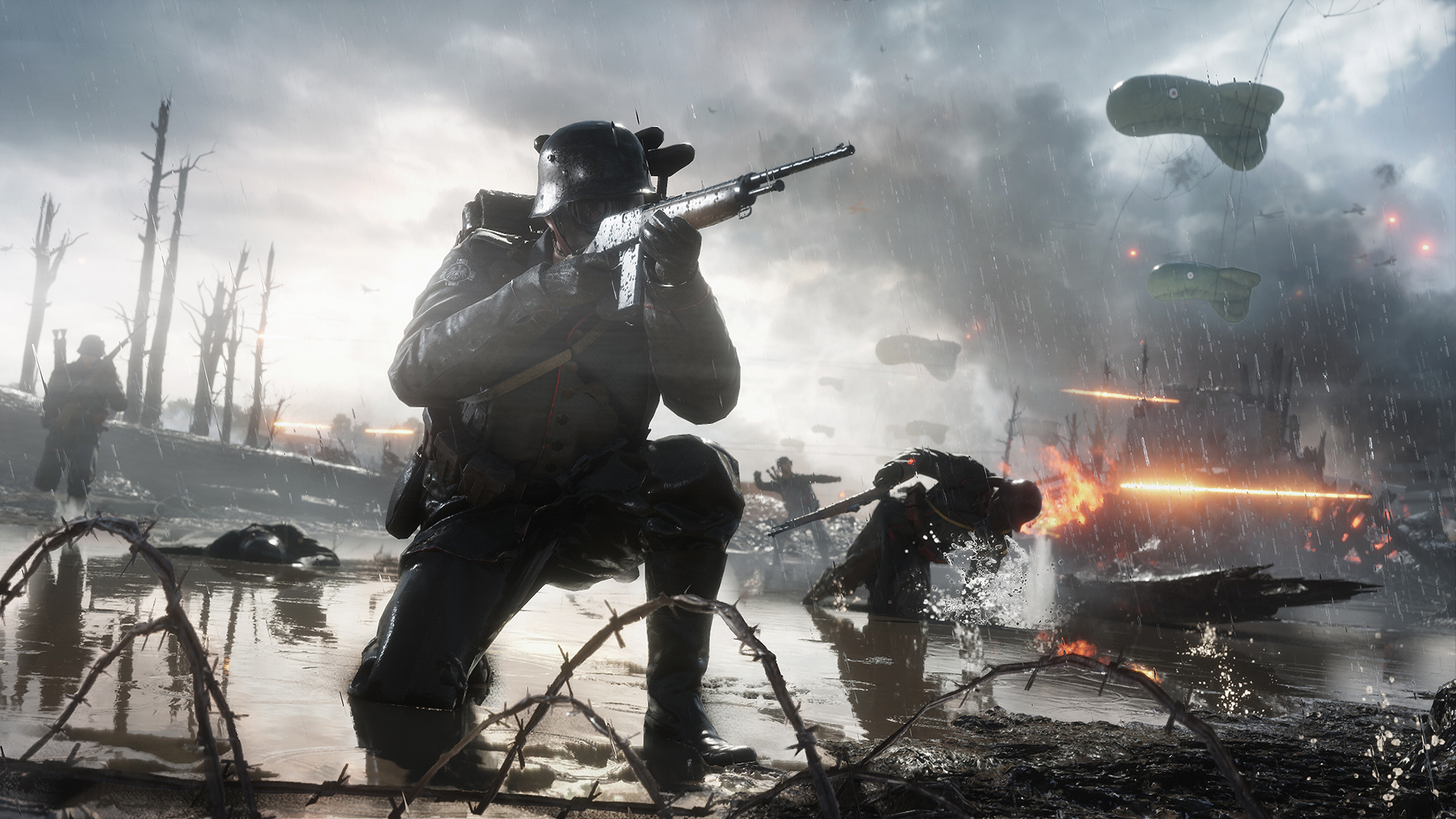 Battlefield 1: Revolution