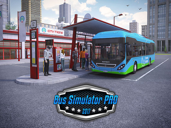 Bus Simulator 2017