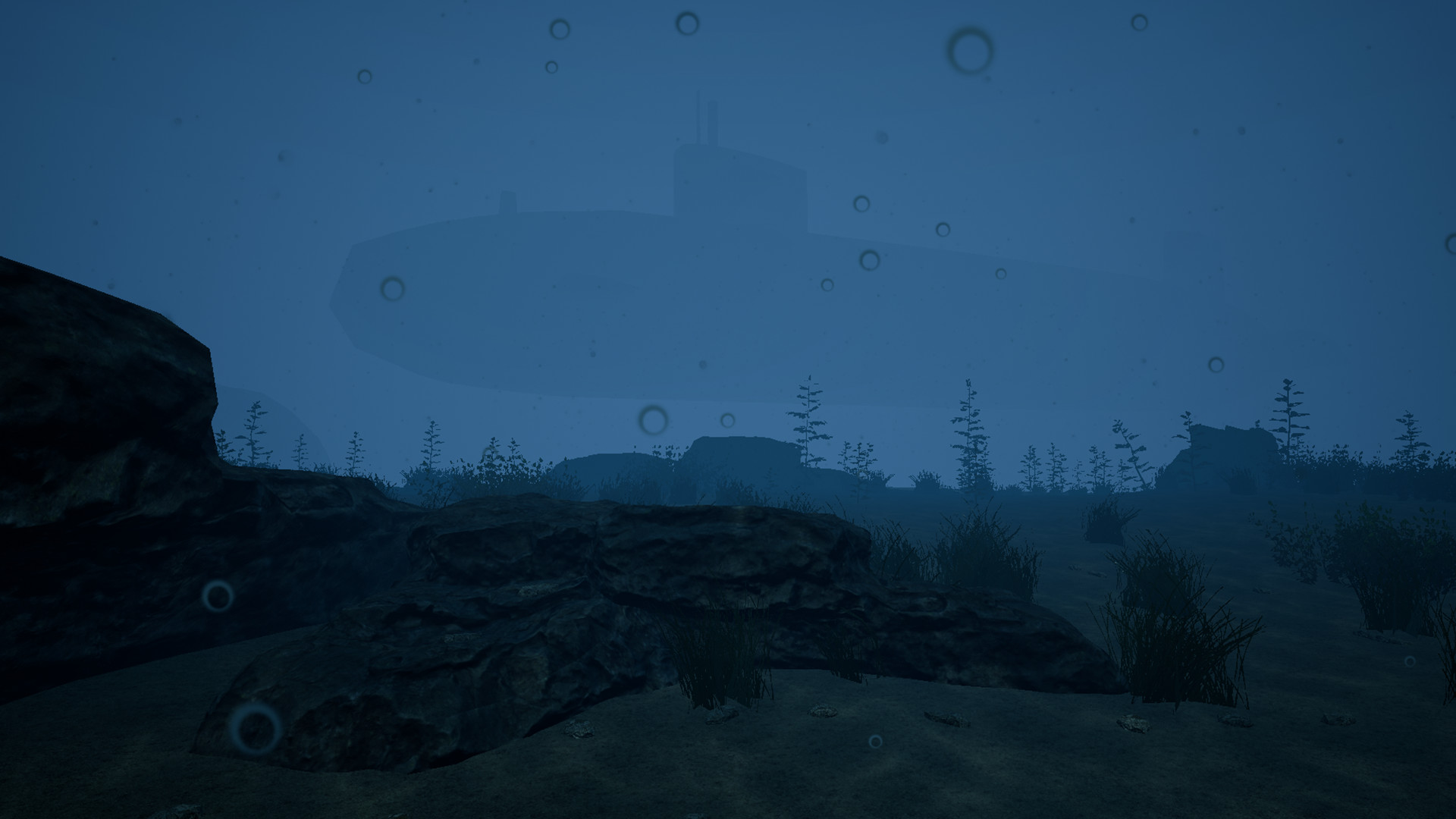 Submerged: VR Escape the Room