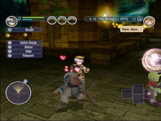 Rune Factory: Tides of Destiny