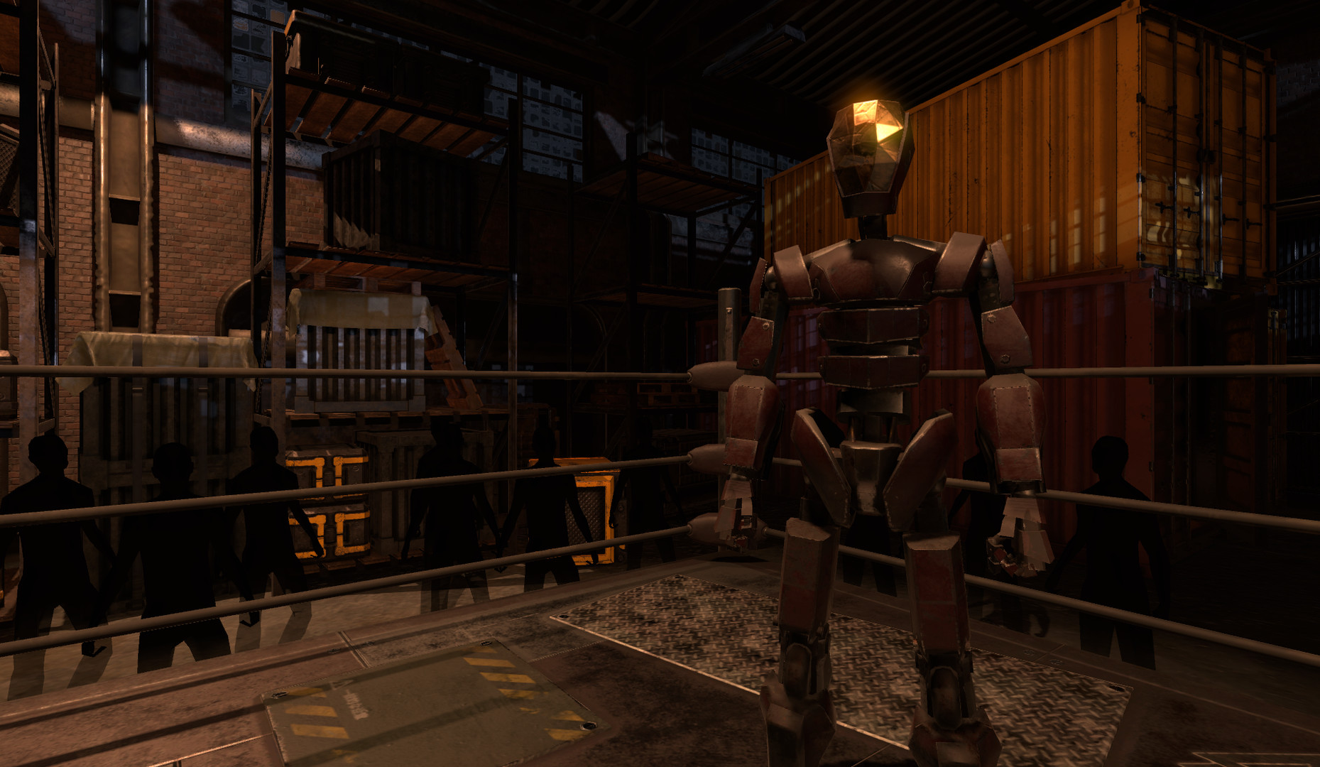 Heavy Impact
