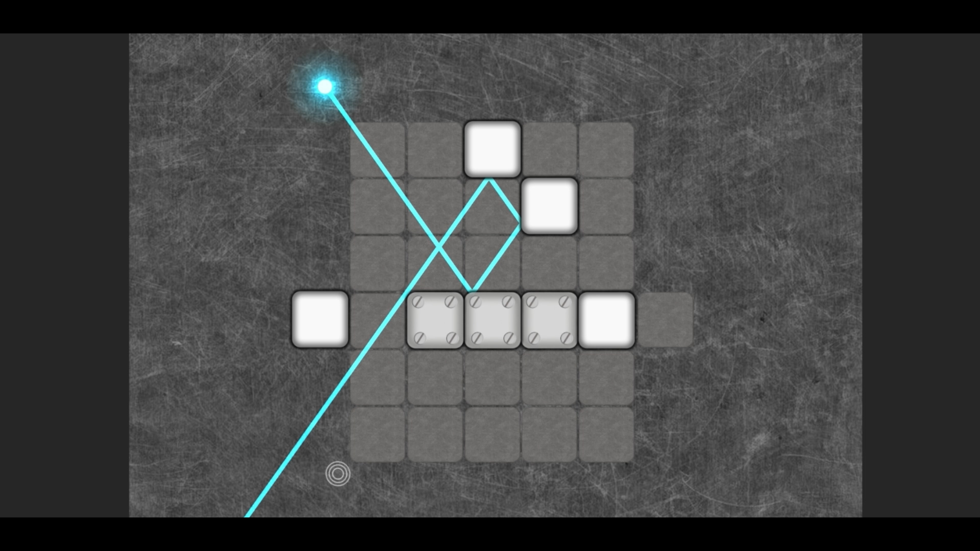 Laseronium: Over the Line