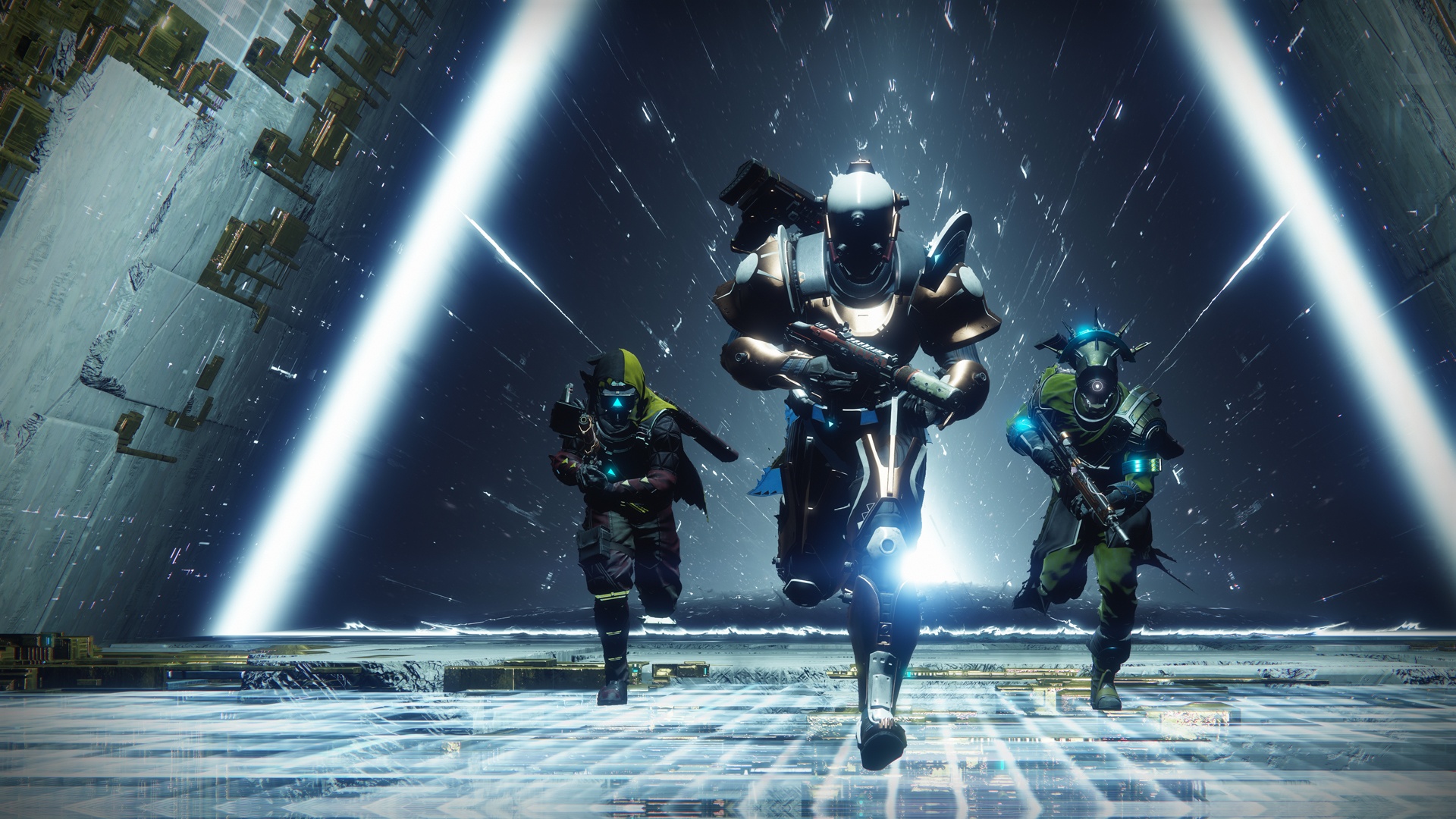 Destiny 2: Curse of Osiris