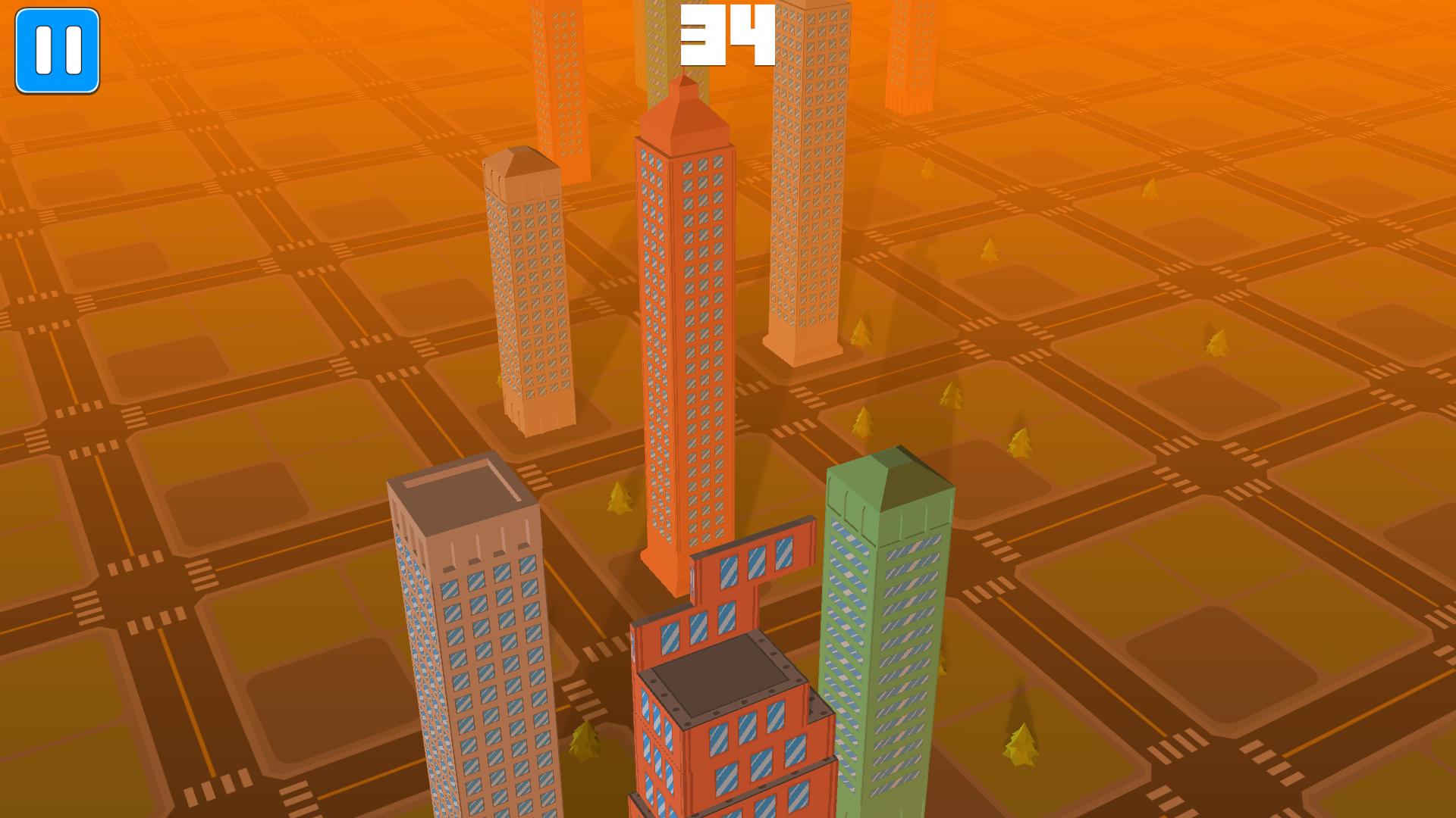 Tower Stacker