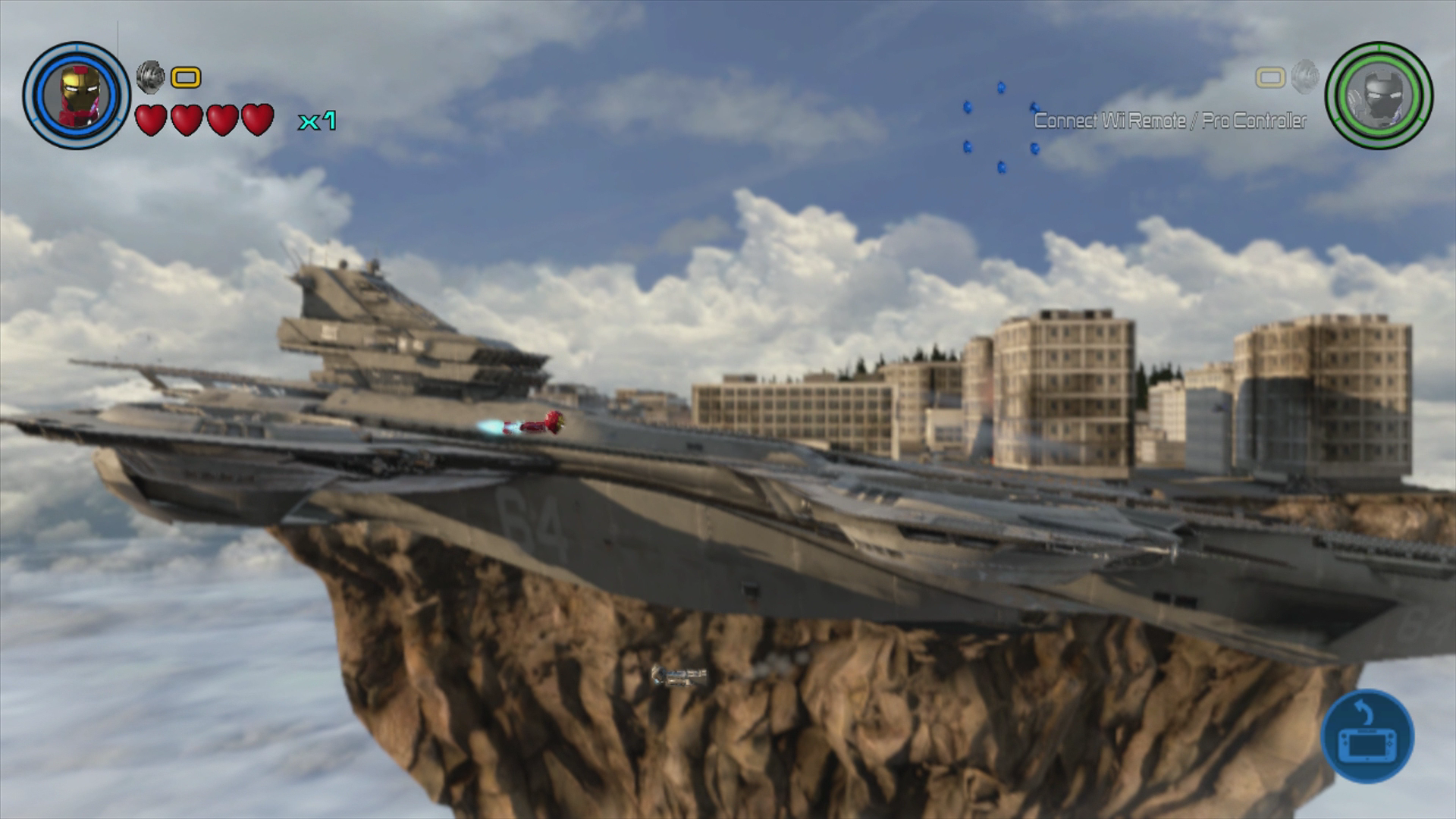 LEGO Marvel’s Avengers