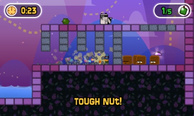 Super Little Acorns 3D Turbo