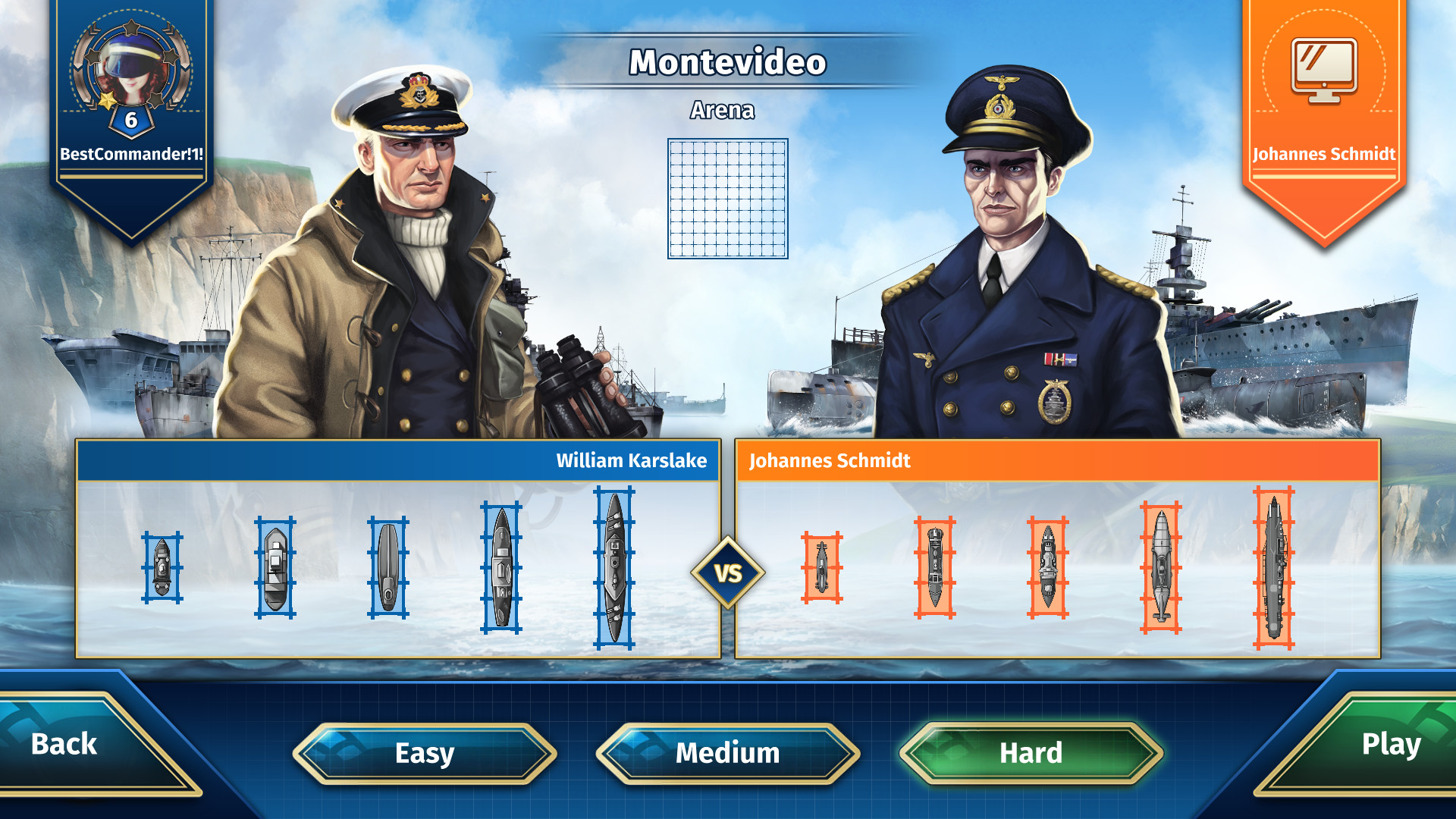 Battleship: Official Edition