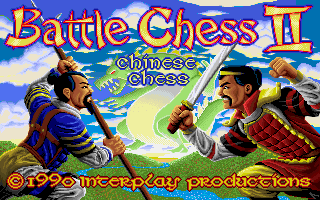 Battle Chess II: Chinese Chess