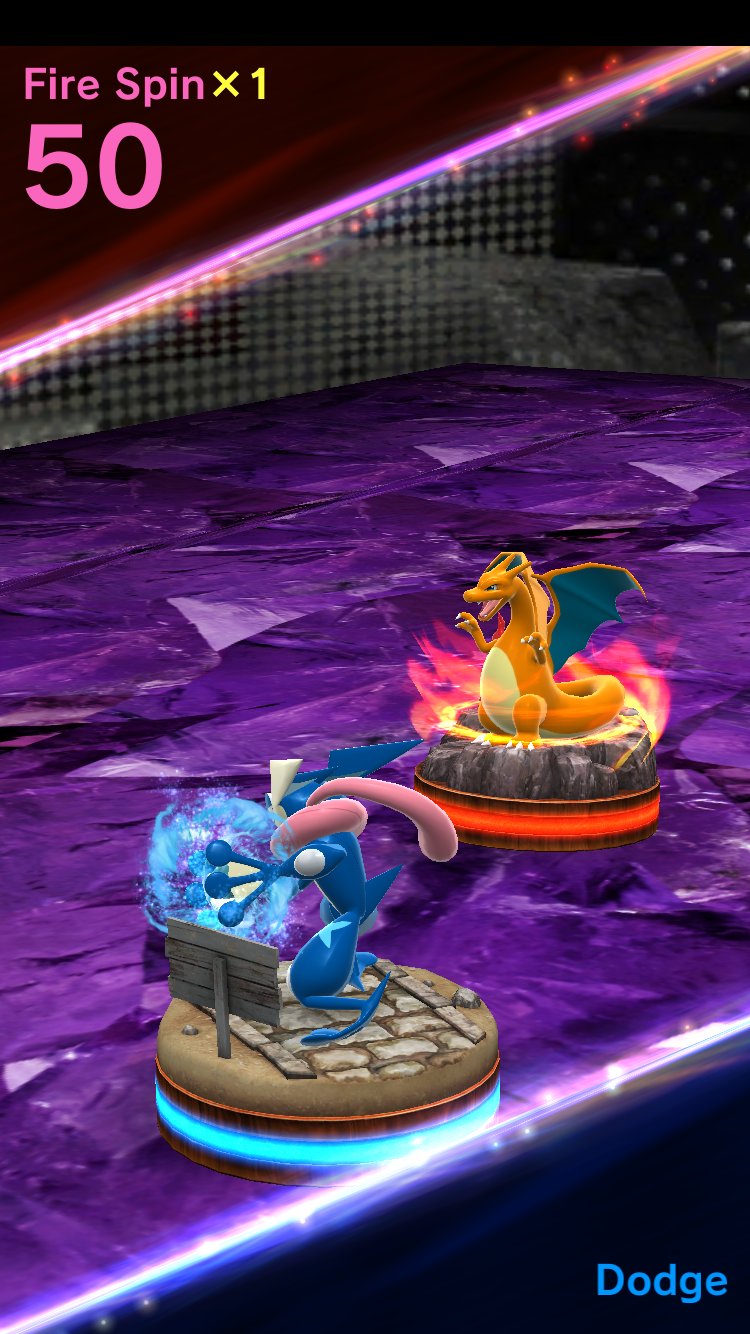 Pokémon Duel