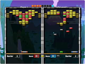 Arkanoid Plus!
