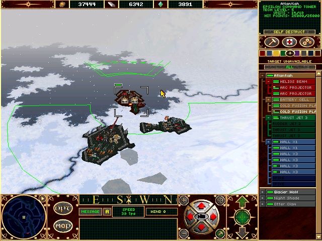 Stratosphere: Conquest of the Skies