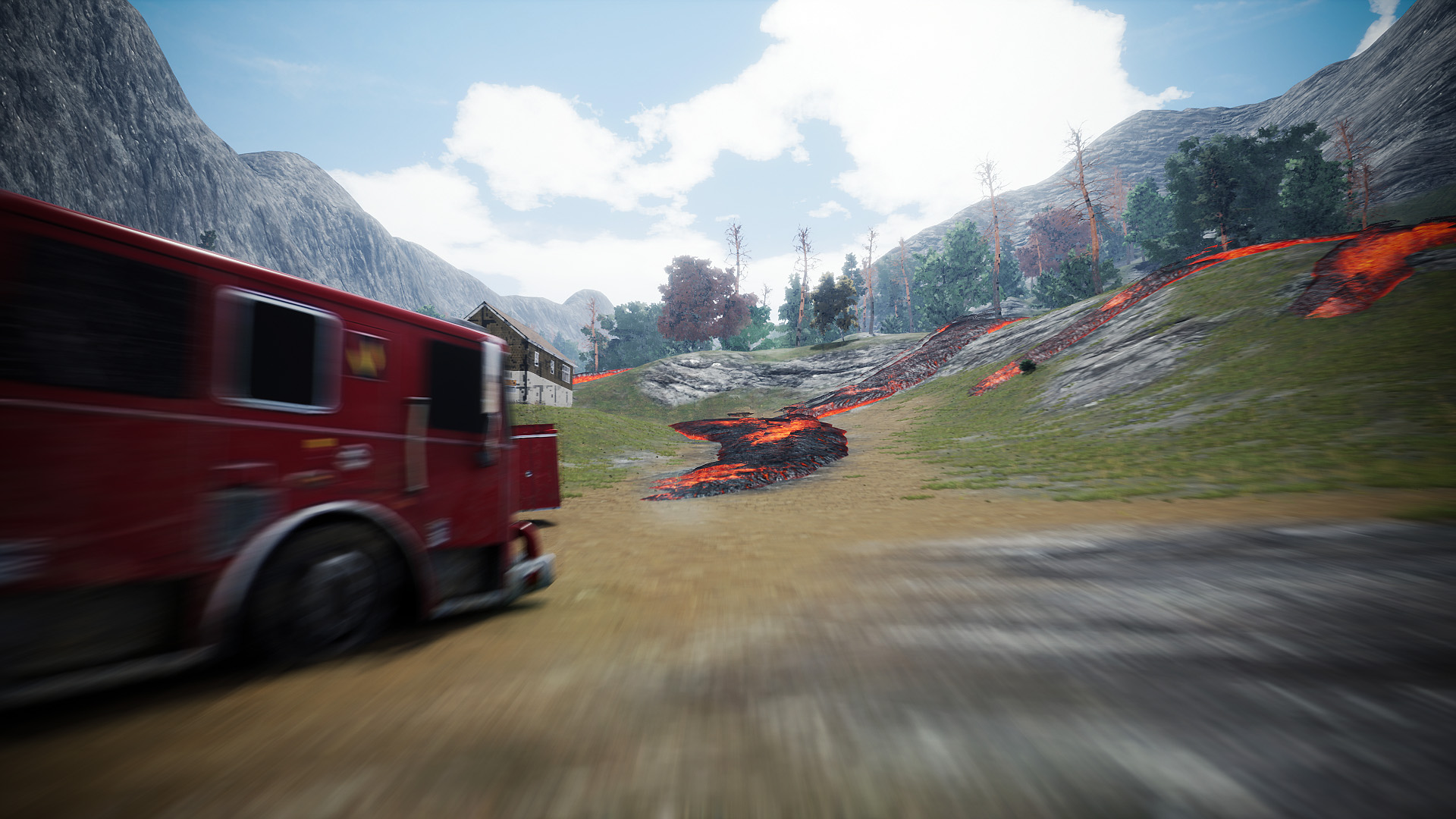 Death Field: The Battle Royale of Disaster