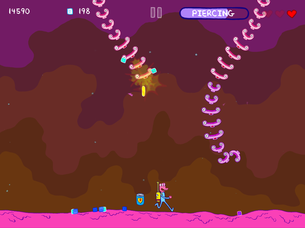 Glorkian Warrior: The Trials of Glork