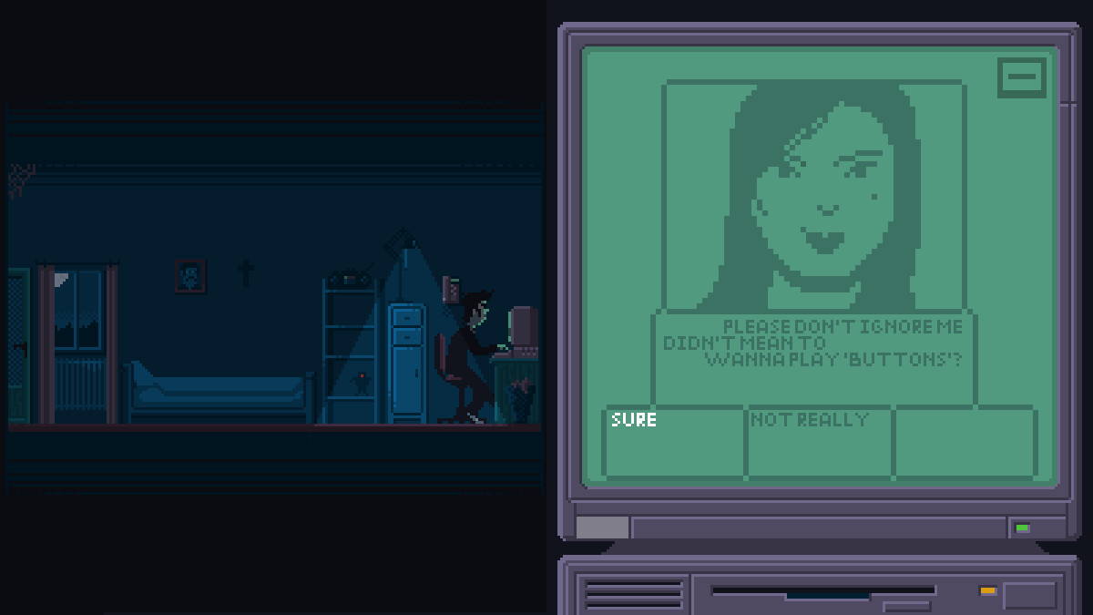 Don’t Chat With Strangers