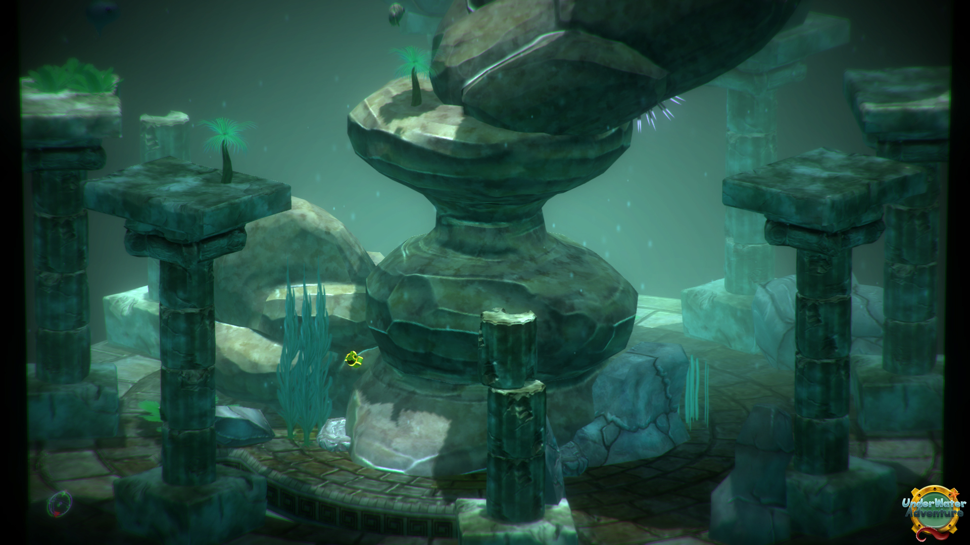 UnderWater Adventure