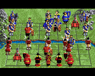 Battle Chess II: Chinese Chess