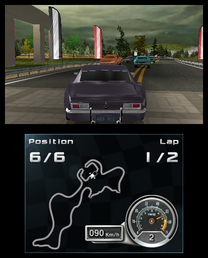 Chevrolet Camaro Wild Ride 3D