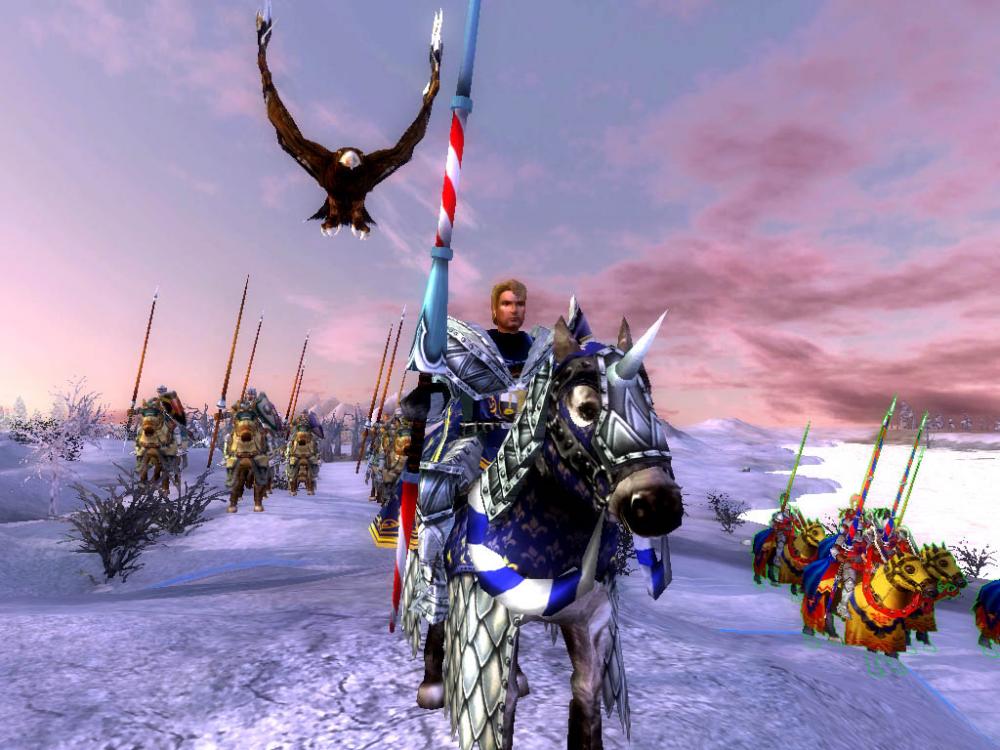 Elven Legacy: Siege