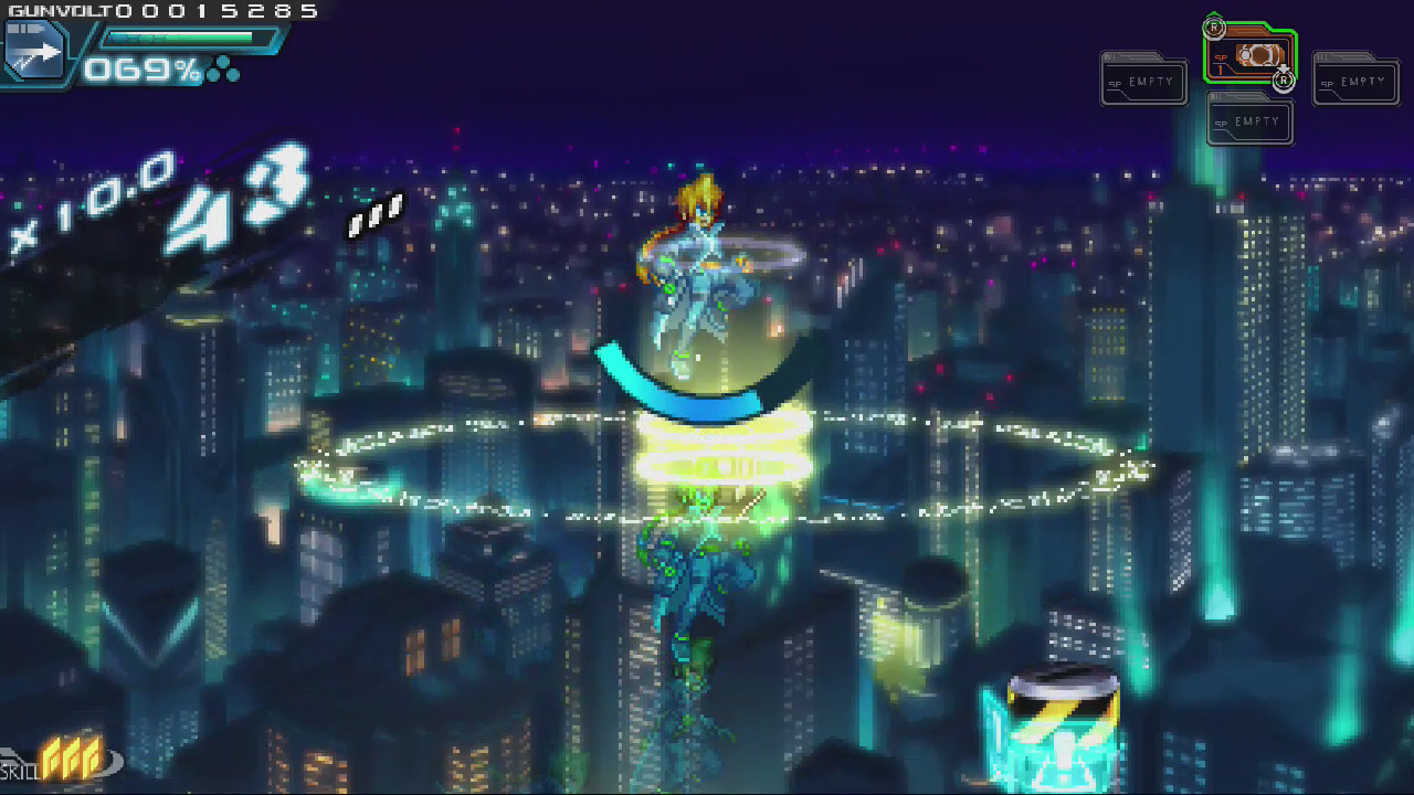 Azure Striker Gunvolt: Striker Pack