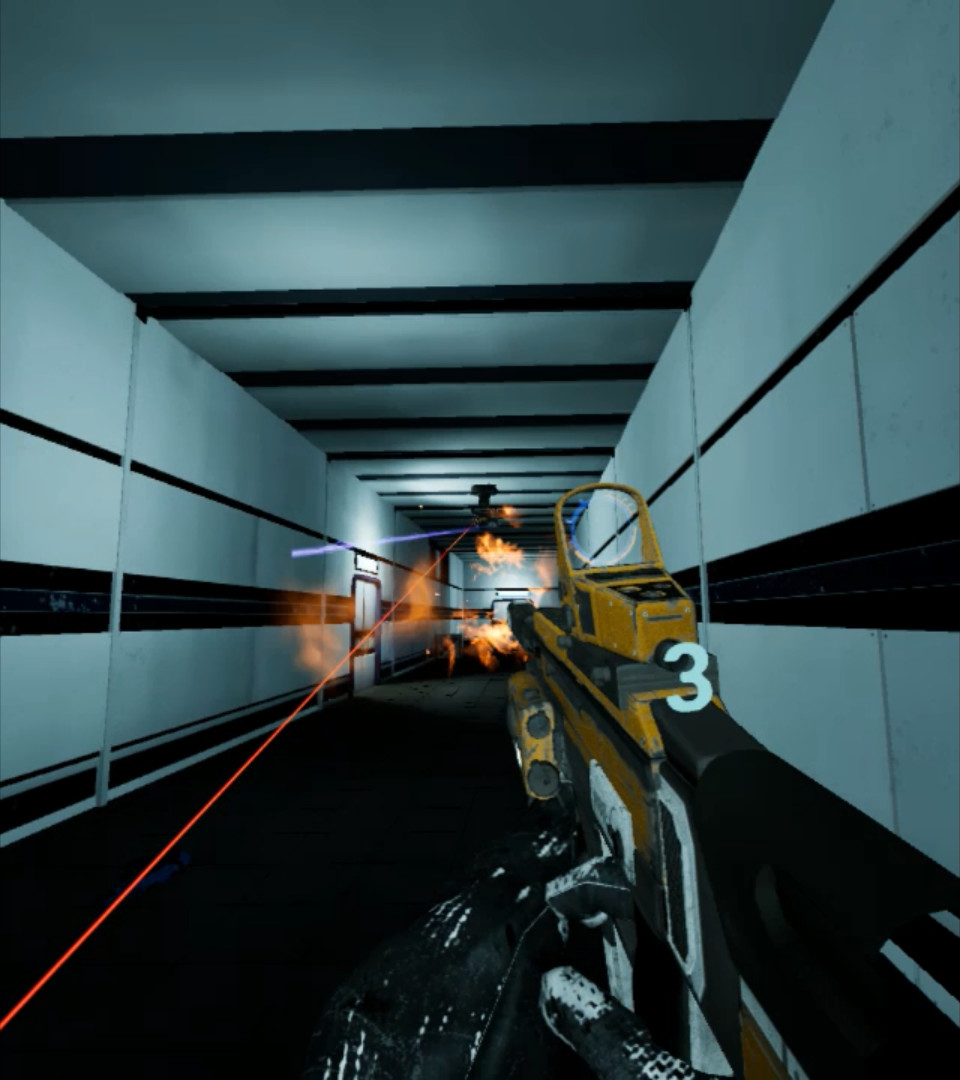 Until None Remain VR