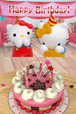 Hello Kitty Birthday Adventures