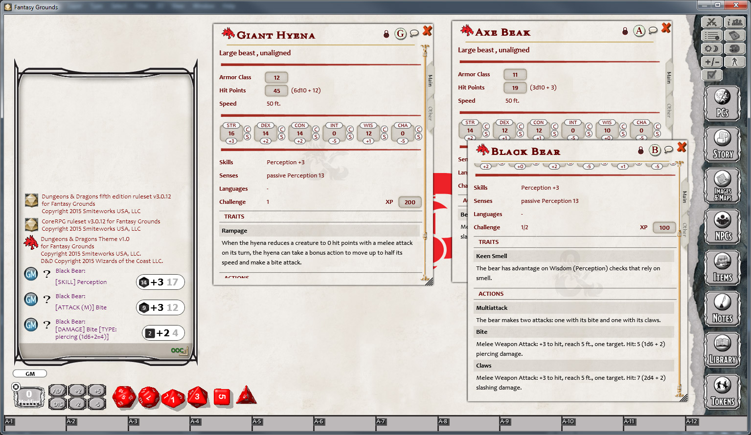 Fantasy Grounds