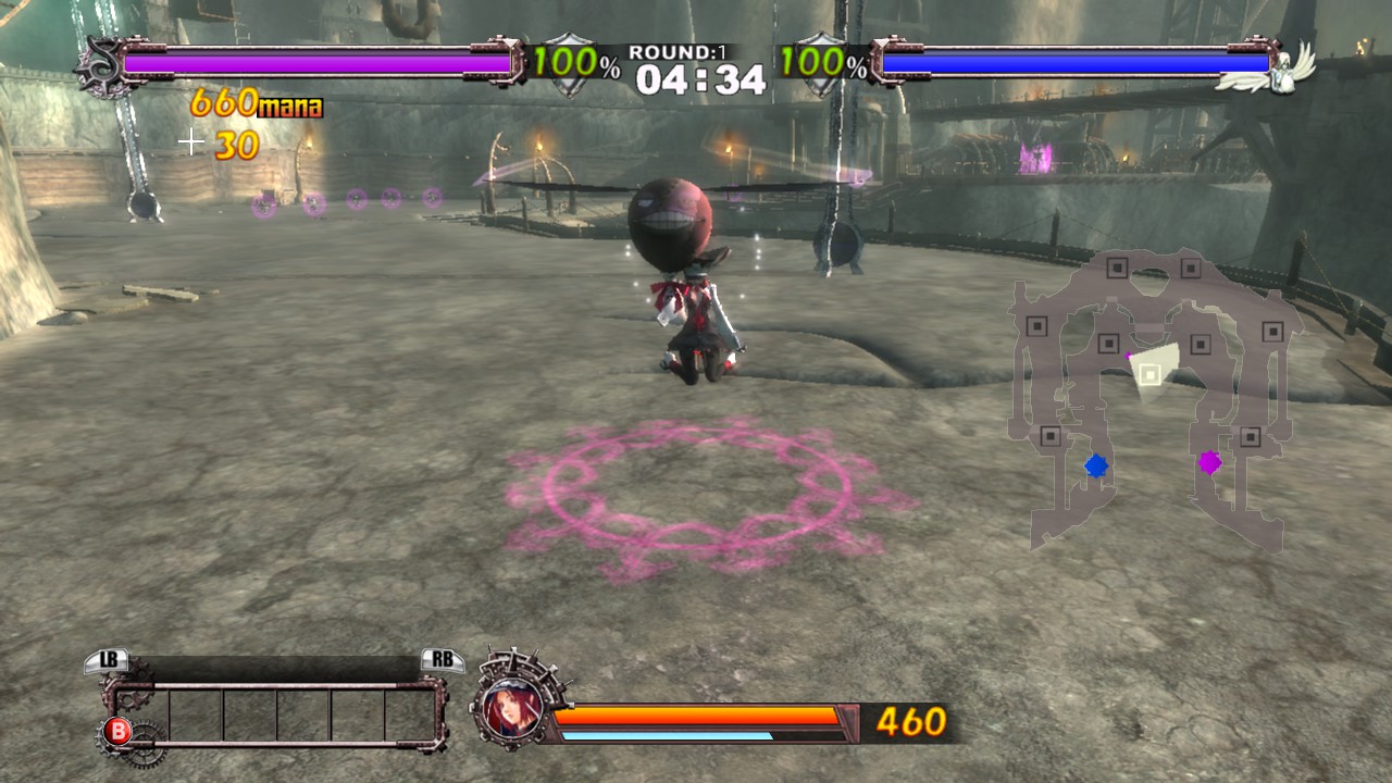 Guilty Gear 2: Overture